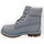 Chaussures Femme Boots Timberland 6 inch femme Gris