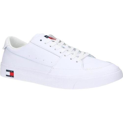 Chaussures Homme Baskets mode Tommy Hilfiger EM0EM01398 VULCANIZED ESS EM0EM01398 VULCANIZED ESS 