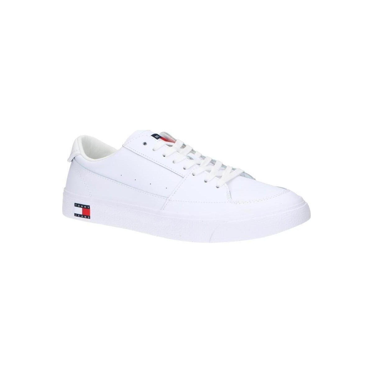 Chaussures Homme Baskets mode Tommy Hilfiger EM0EM01398 VULCANIZED ESS EM0EM01398 VULCANIZED ESS 