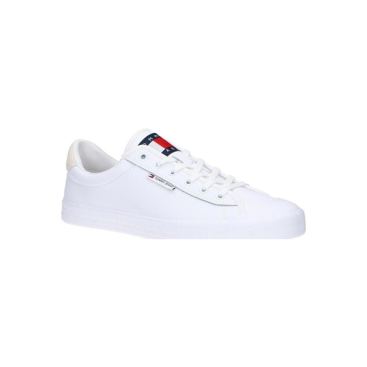 Chaussures Homme Baskets mode Tommy Hilfiger EM0EM01314 VULCANIZED BUMPER EM0EM01314 VULCANIZED BUMPER 