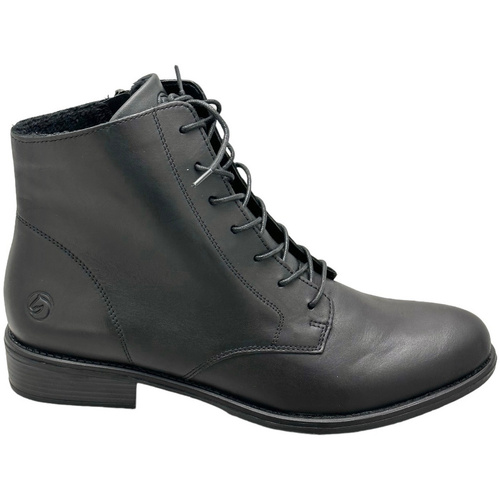Chaussures Boots Remonte REMD0F7301ne Noir