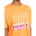 Vêtements Fille Débardeurs / T-shirts sans manche Roxy Sand Under The Sky Orange