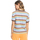 Vêtements Fille Débardeurs / T-shirts sans manche Roxy Stripe Hype Beige