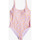 Vêtements Fille Maillots de bain 1 pièce Roxy Hawaiian Heat Orange