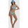 Vêtements Femme Maillots de bain séparables Roxy Geo Vibe Bleu