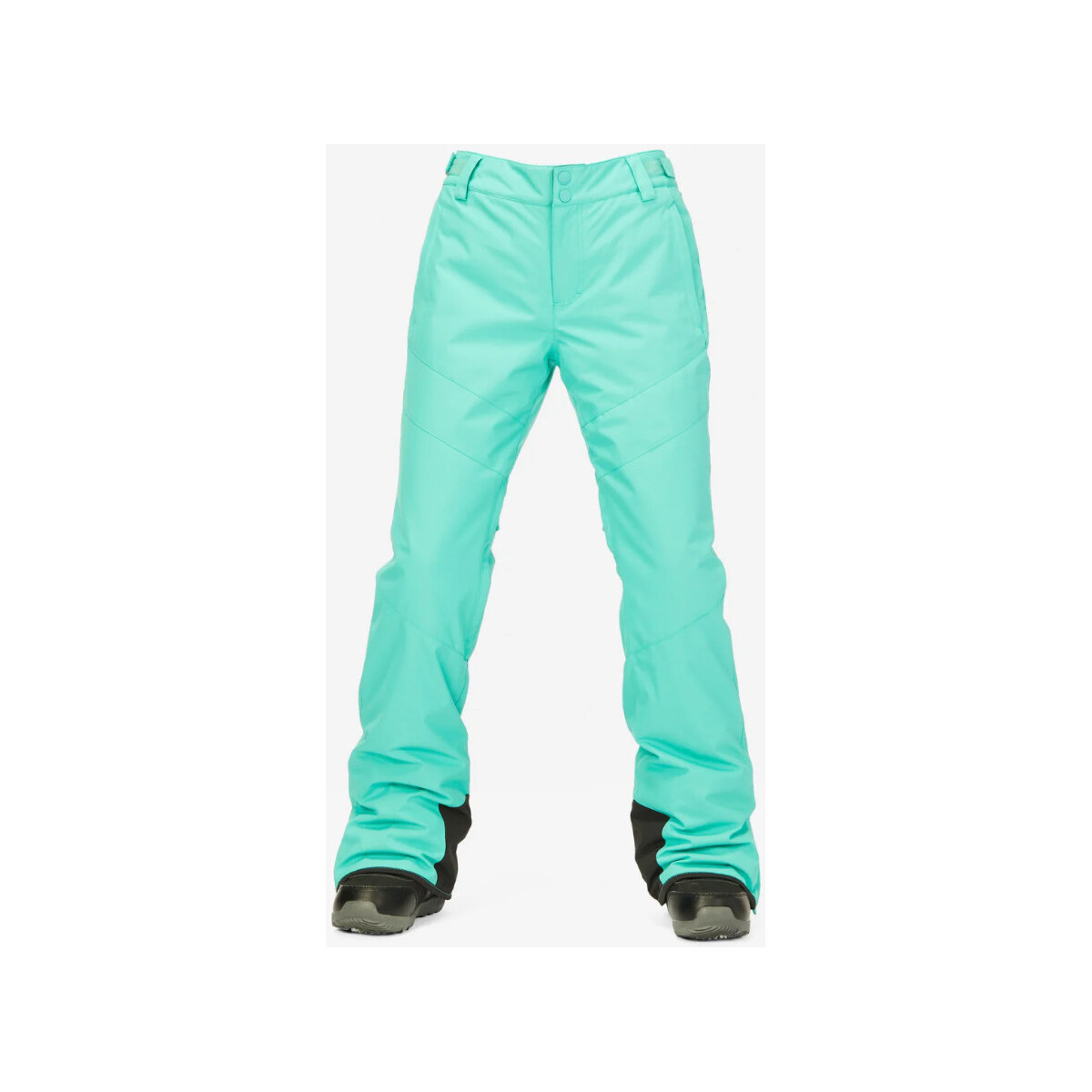 Vêtements Femme Pantalons Billabong - Pantalon de ski - turquoise Autres