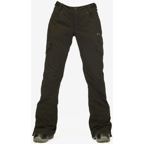 Vêtements Femme Pantalons Billabong - Pantalon de ski - noir Noir