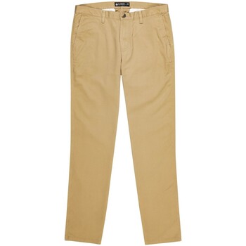 pantalon element  pantalon chino - beige 