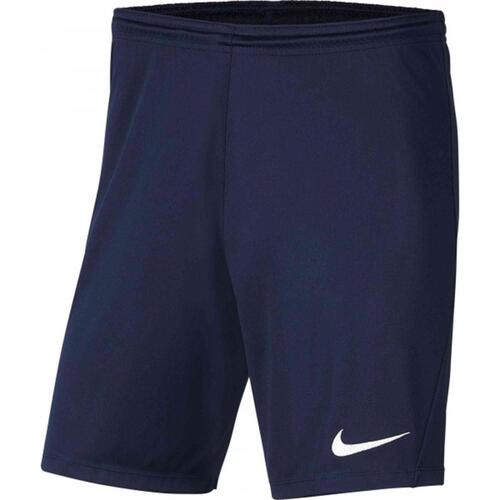 Vêtements Homme Shorts / Bermudas Nike M nk df park iii short nb k Bleu