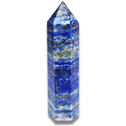 Maison & Déco Découvrez la tendance Karma Yoga Shop Baguette en Lapis Lazuli 