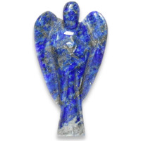 Tous les sports Statuettes et figurines Karma Yoga Shop Ange en Lapis-Lazuli 
