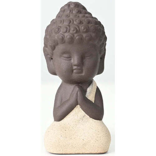 Maison & Déco Statuettes et figurines Karma Yoga Shop Statue en céramique 