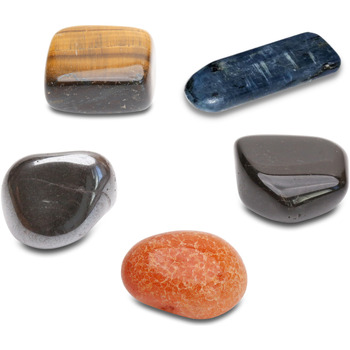 Maison & Déco Découvrez la tendance Karma Yoga Shop Kit de 5 pierres “Maigrir” 