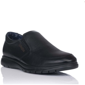 Chaussures Homme Mocassins CallagHan 548608 Noir