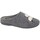 Chaussures Femme Chaussons Sleepers Suzie Gris