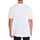 Vêtements Homme T-shirts manches courtes La Martina TMR319-JS206-00001 Blanc
