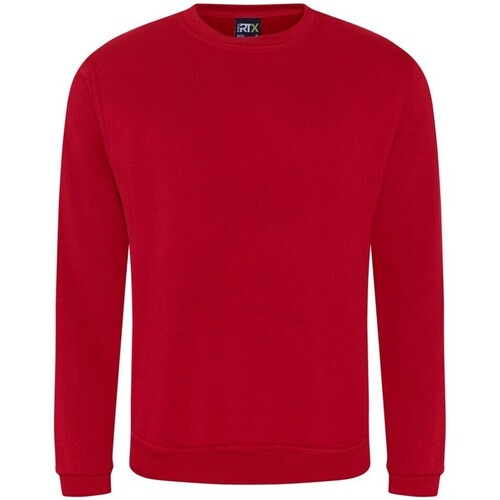 Vêtements Sweats Prortx RX301 Rouge