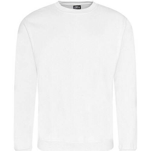 Vêtements Sweats Prortx RX301 Blanc
