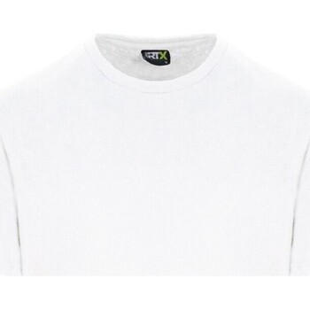 Vêtements Homme T-shirts manches longues Pro Rtx RW7856 Blanc