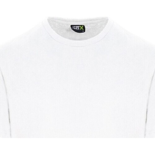 Vêtements Homme T-shirts manches longues Pro Rtx  Blanc