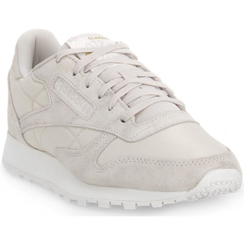 Chaussures Fitness / Training Reebok playice CLASSIC LEATHER Beige