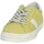 Chaussures Enfant Baskets montantes Date J381-HL-VC-YE2 Jaune