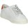 Chaussures Enfant Baskets montantes Date J381-HL-VC-WO2 Blanc