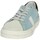 Chaussures Enfant Baskets montantes Date J381-HL-VC-SK2 Bleu