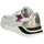 Chaussures Fille Baskets basses Date J381-FG-NY-WF2 Autres