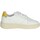 Chaussures Enfant Baskets montantes Date J381-CR-MN-HY2 Blanc
