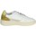 Chaussures Enfant Baskets montantes Date J381-C2-VC-HY2 Blanc