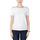 Vêtements Femme T-shirts manches courtes Moschino V6A0781 4410 Blanc