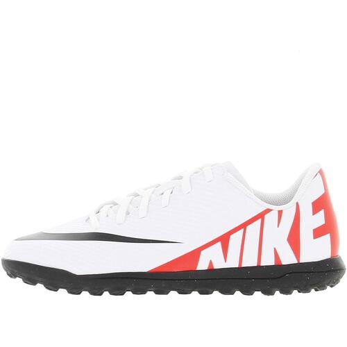 Chaussures Garçon Football tailwind Nike Jr vapor 15 club tf Orange