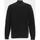 Vêtements Homme Pulls Superdry Essential emb knit henley blk Noir