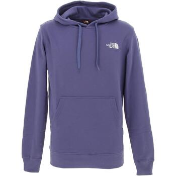 The North Face M simple dome hoodie Violet