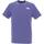 Vêtements Homme T-shirts manches courtes The North Face M s/s redbox tee - eu Violet