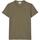 Vêtements Homme T-shirts manches courtes Lacoste Tee-shirts core essentials Kaki