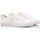Chaussures Femme Malles / coffres de rangements ARIA Blanc