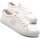 Chaussures Femme Malles / coffres de rangements ARIA Blanc