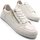 Chaussures Femme Baskets mode MTNG ARIA Blanc