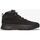 Chaussures Homme Bottes ville Timberland TB0A1ZPU0151 - FIELD TREKKER MID LACE UP-BLACK Noir