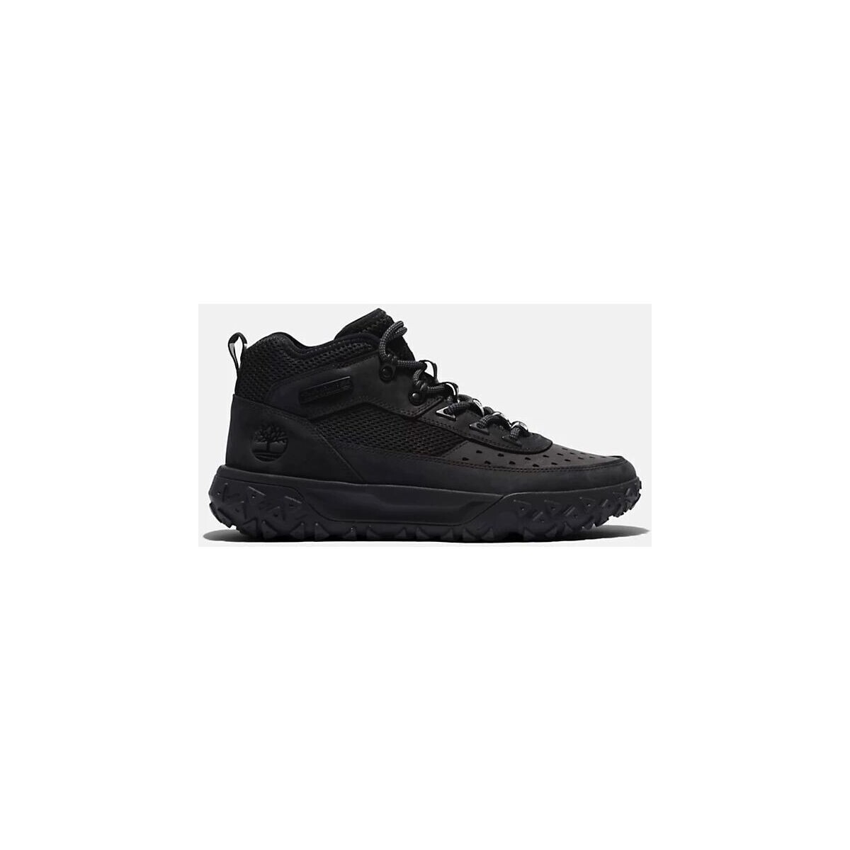 Chaussures Homme Baskets mode Timberland TB0A5VAC0151 - GREENSTRIDE MOTION 6-BLACK Noir