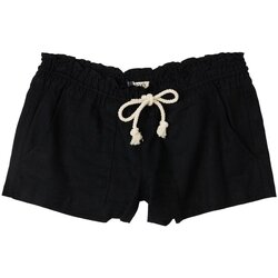 Vêtements Femme Shorts / Bermudas Roxy Oceanside Noir