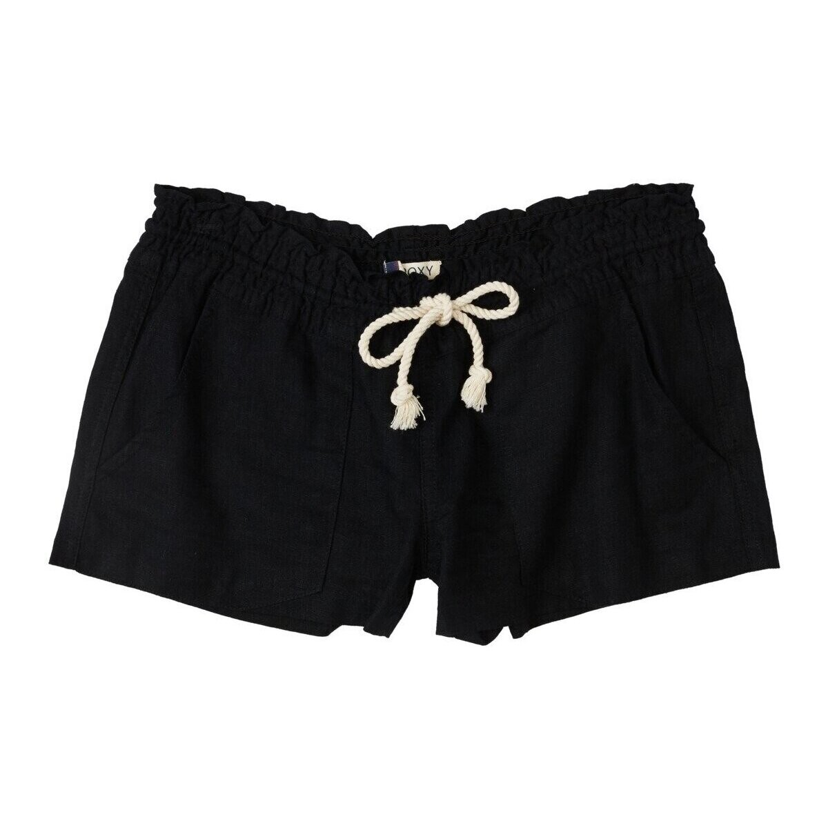 Vêtements Fille Shorts / Bermudas Roxy Oceanside Noir