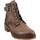 Chaussures Femme Boots Dorking D8686-NA Marron