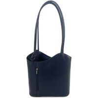 force of being womens bag navy blue