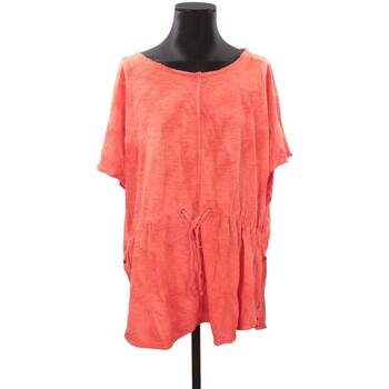 Vêtements Femme Débardeurs / T-shirts sans manche Bash Tunique en coton Orange