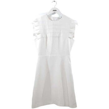 Vêtements Femme Robes Sandro Robe blanc Blanc