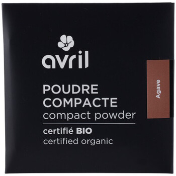 Beauté Femme Blush & poudres Avril Poudre Compacte Certifiée Bio Vert