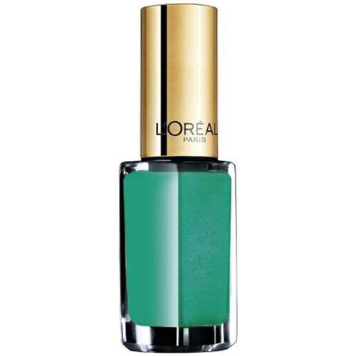 Beauté Femme Vernis à ongles L'oréal Vernis Color Riche - 849 Vendome Emerald Vert